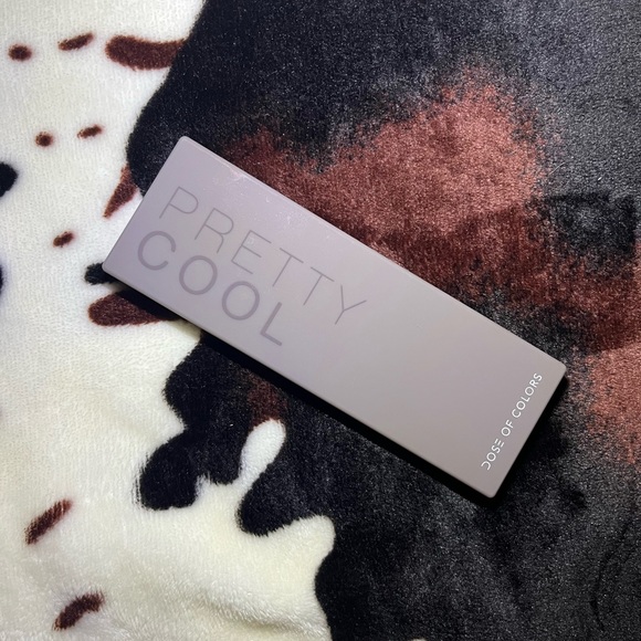 ✨BRAND NEW IN BOX ✨ Dose of Colors “Pretty Cool” Neutral Eyeshadow Palette - Picture 4 of 5